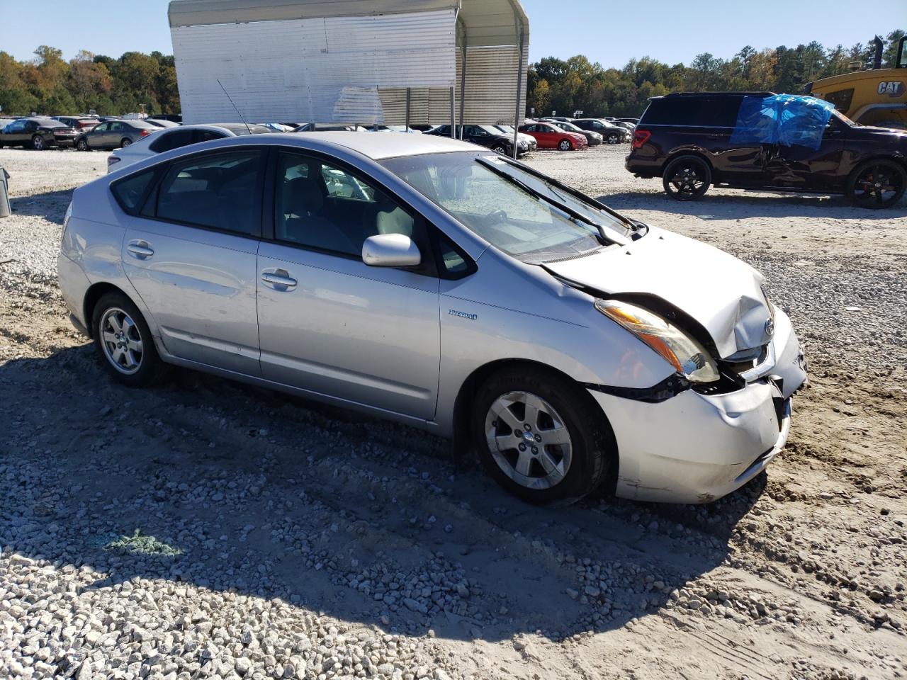 Photo 3 VIN: JTDKB20U887764649 - TOYOTA PRIUS 