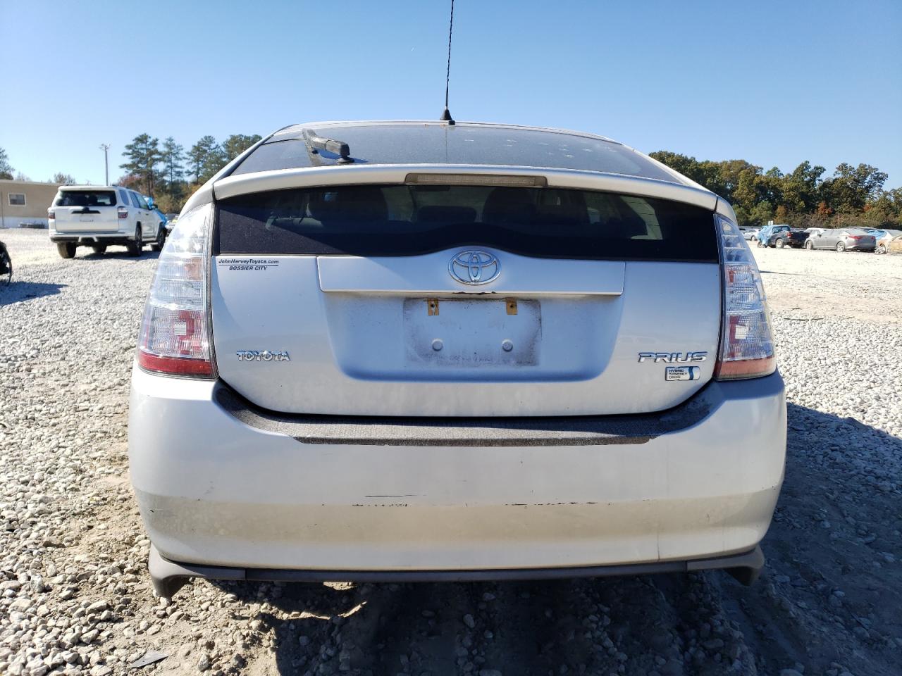 Photo 5 VIN: JTDKB20U887764649 - TOYOTA PRIUS 