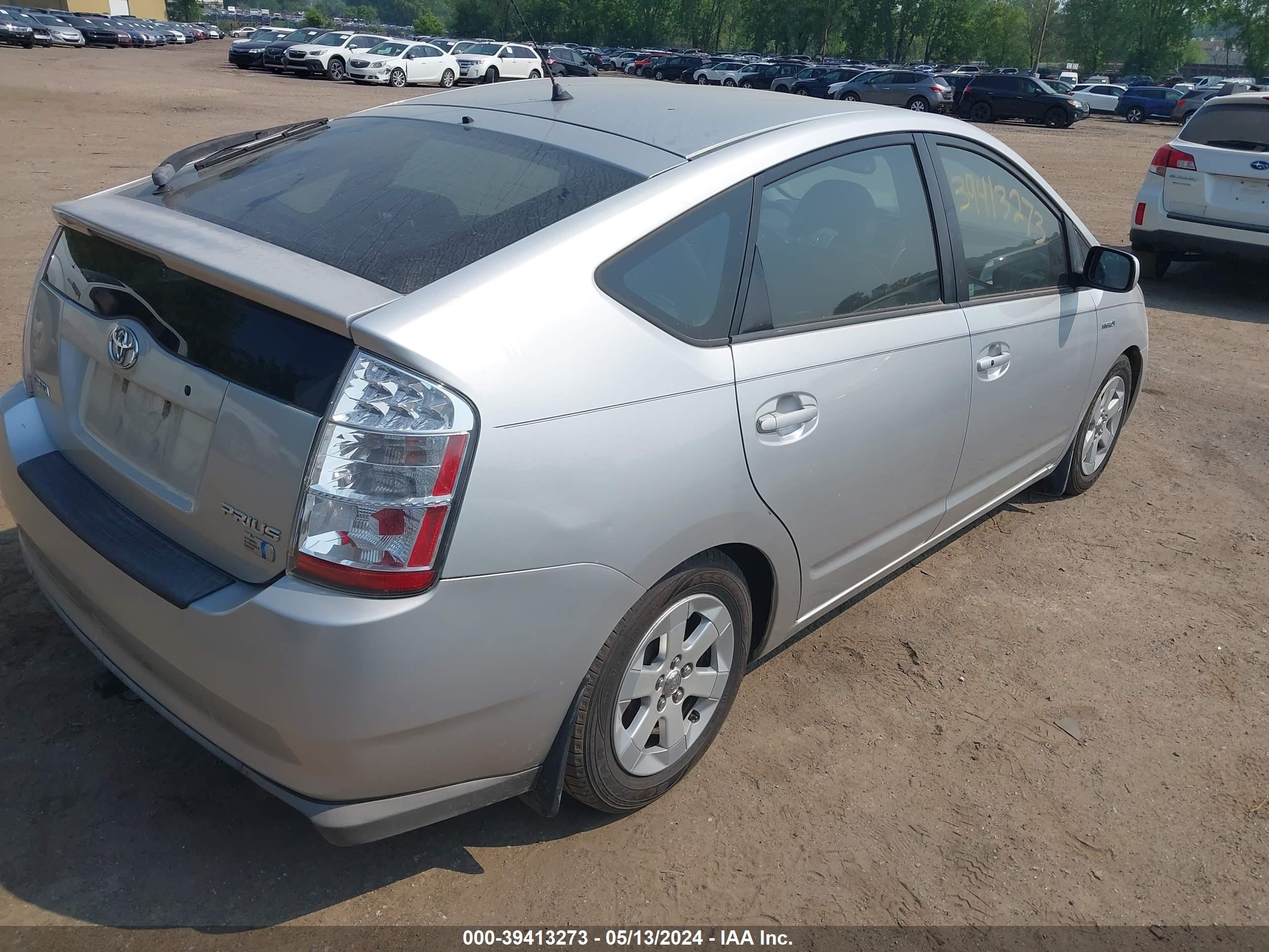 Photo 3 VIN: JTDKB20U887794511 - TOYOTA PRIUS 