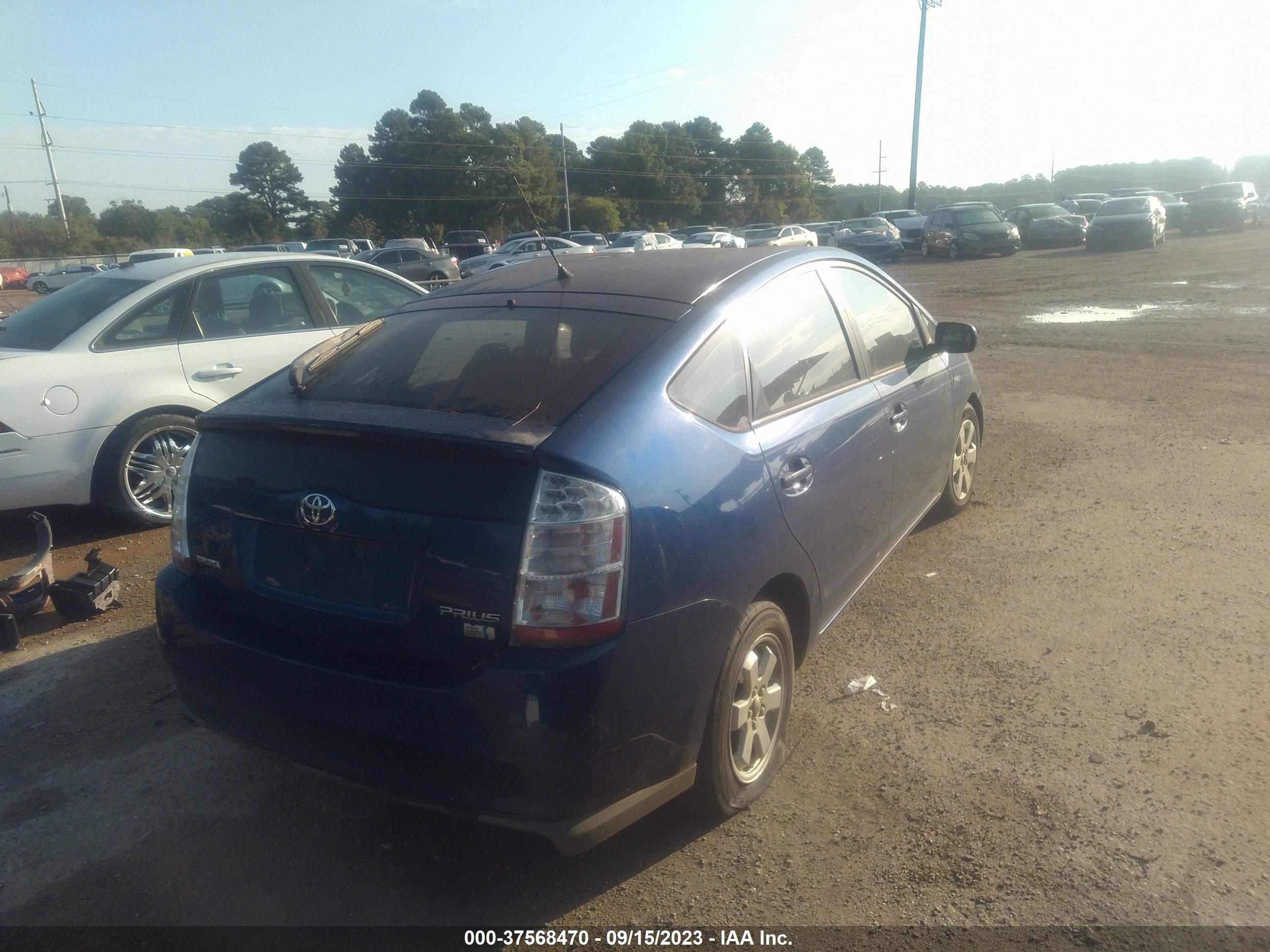 Photo 3 VIN: JTDKB20U887801666 - TOYOTA PRIUS 