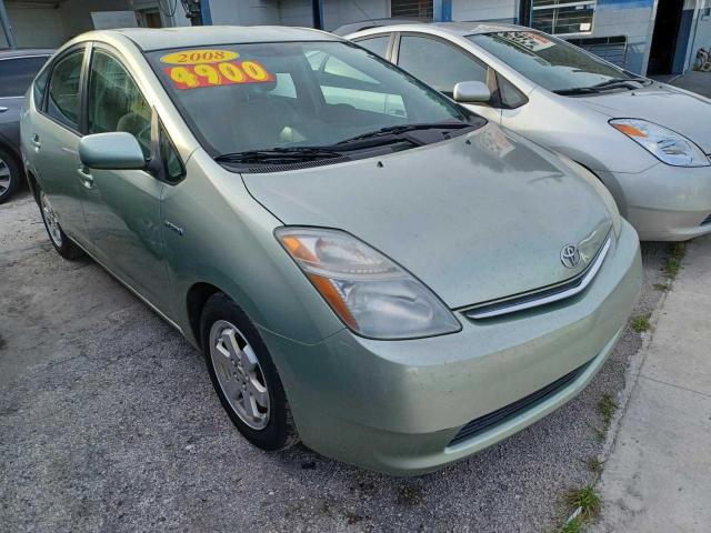 Photo 0 VIN: JTDKB20U887805684 - TOYOTA PRIUS 