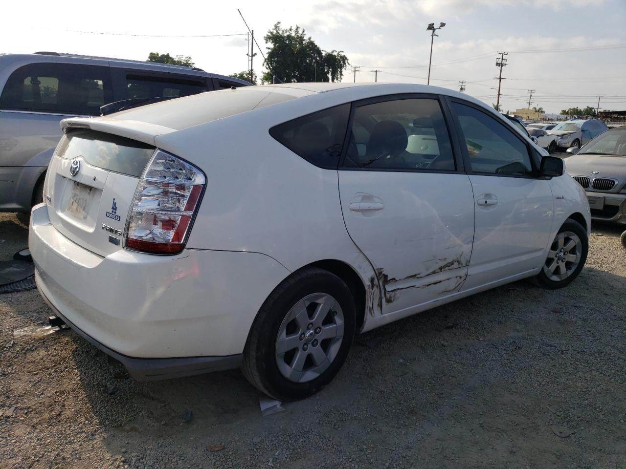 Photo 2 VIN: JTDKB20U893467132 - TOYOTA PRIUS 