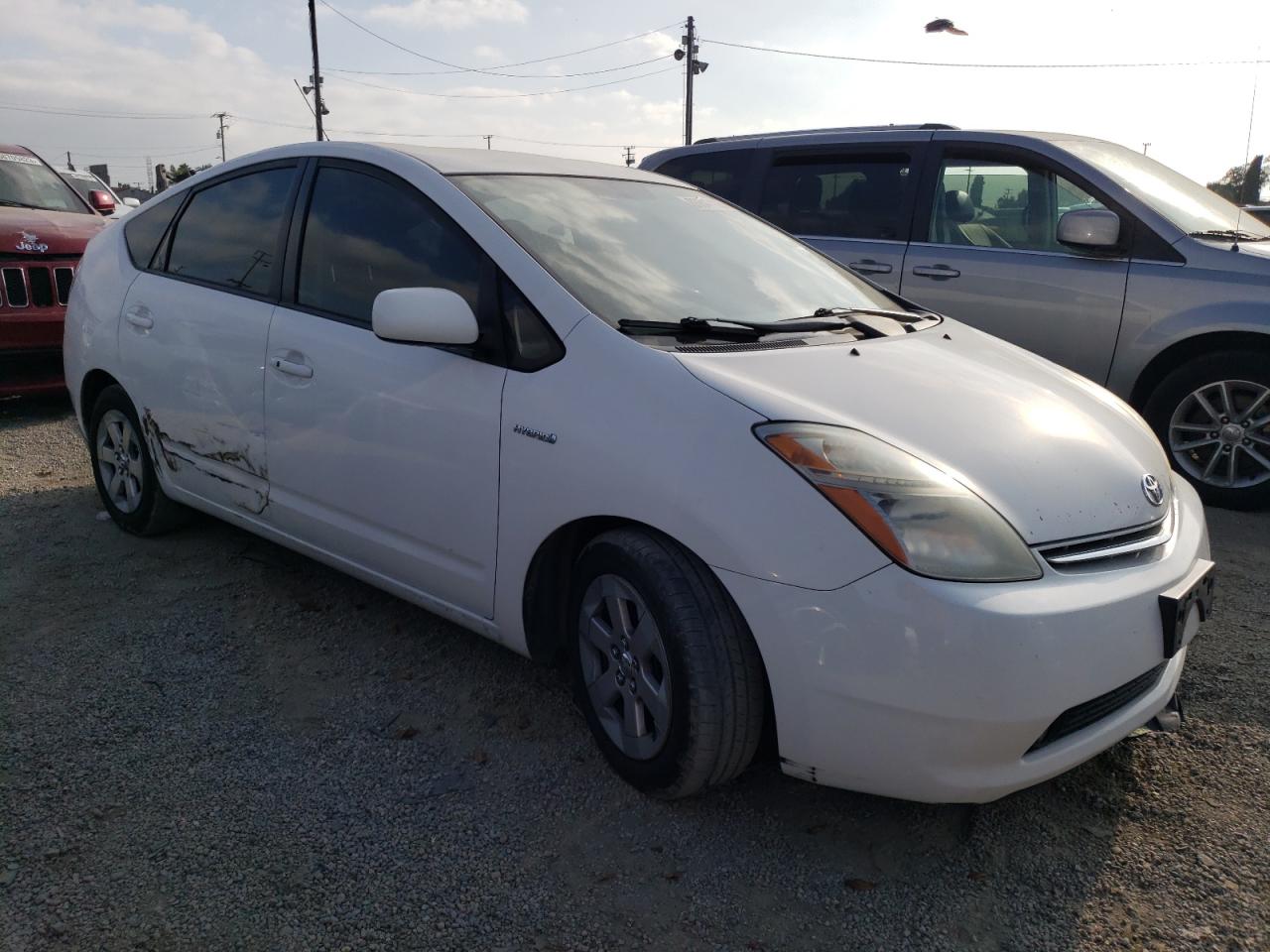 Photo 3 VIN: JTDKB20U893467132 - TOYOTA PRIUS 