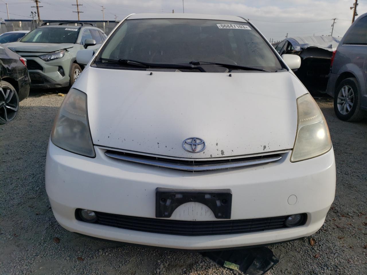 Photo 4 VIN: JTDKB20U893467132 - TOYOTA PRIUS 