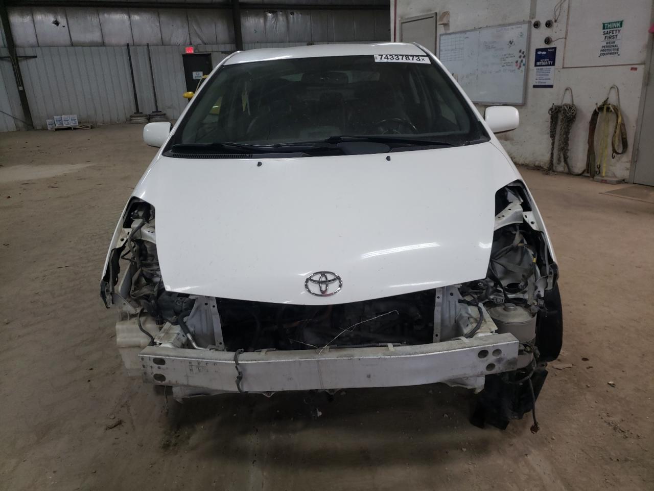 Photo 4 VIN: JTDKB20U893482505 - TOYOTA PRIUS 