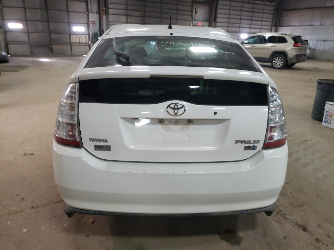 Photo 5 VIN: JTDKB20U893482505 - TOYOTA PRIUS 