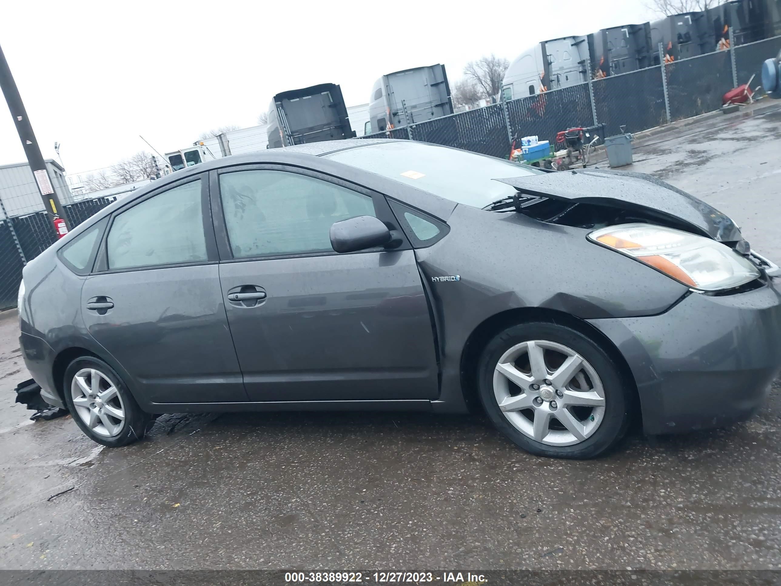 Photo 12 VIN: JTDKB20U893504857 - TOYOTA PRIUS 