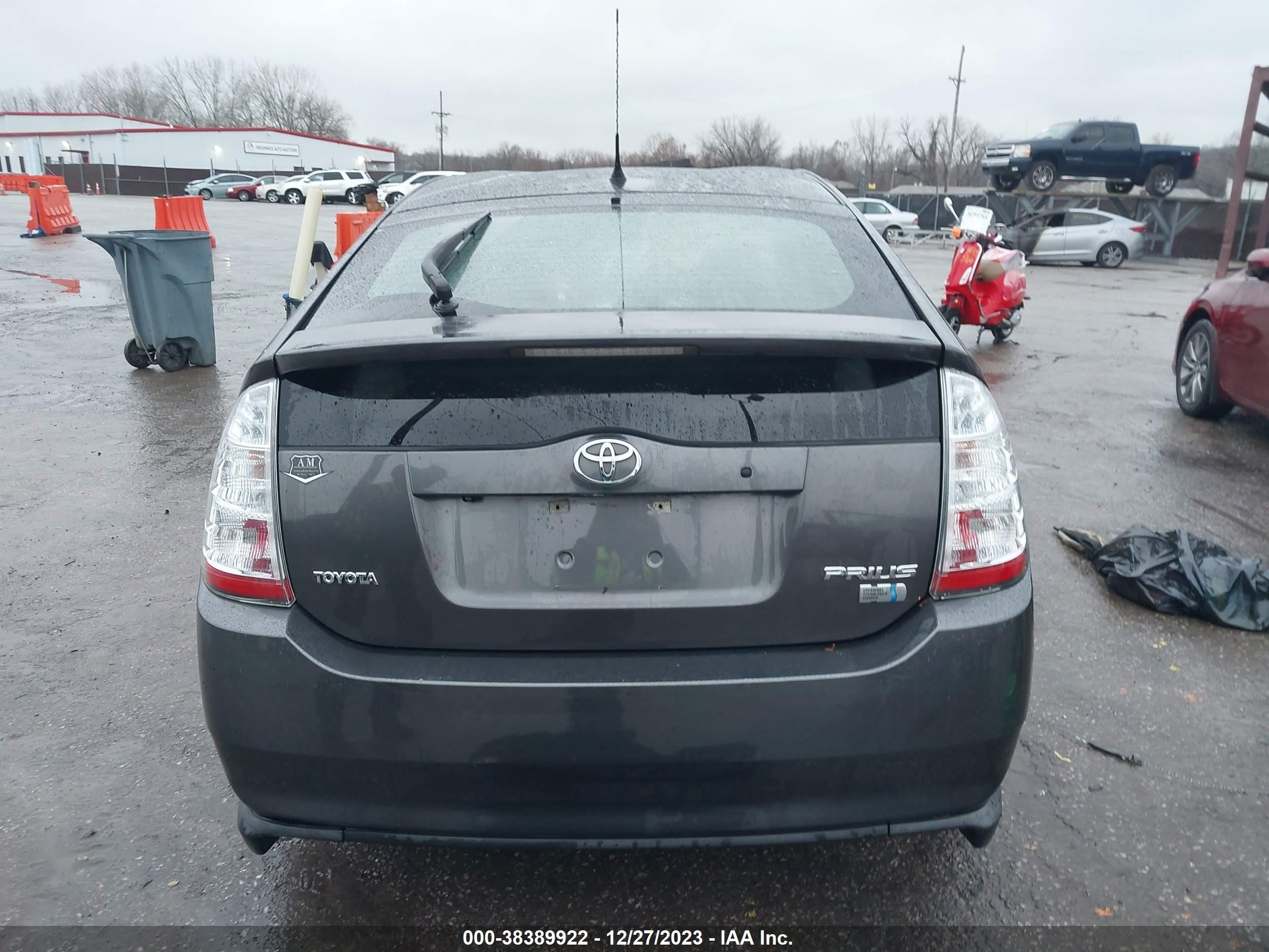 Photo 15 VIN: JTDKB20U893504857 - TOYOTA PRIUS 