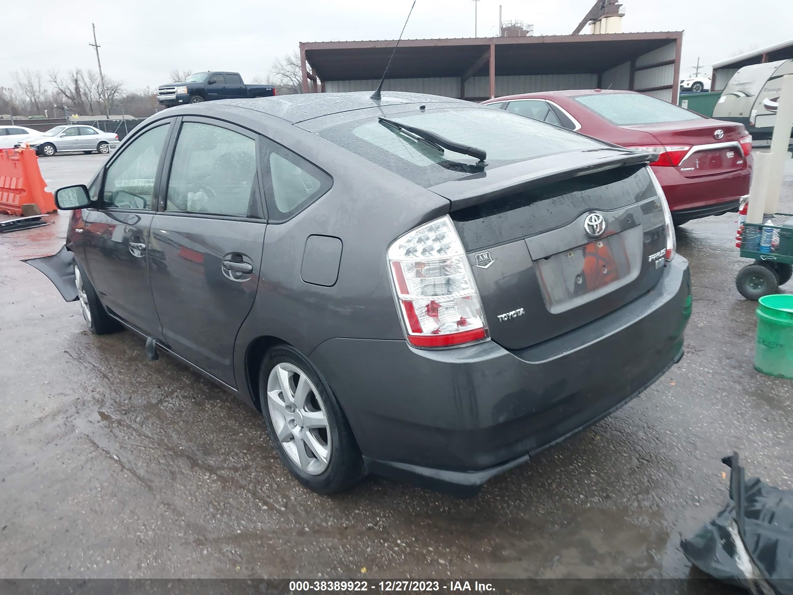 Photo 2 VIN: JTDKB20U893504857 - TOYOTA PRIUS 