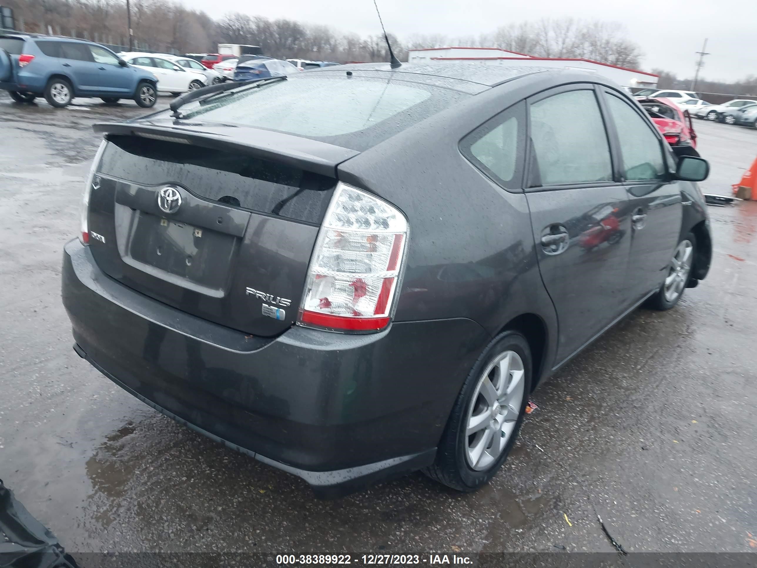 Photo 3 VIN: JTDKB20U893504857 - TOYOTA PRIUS 