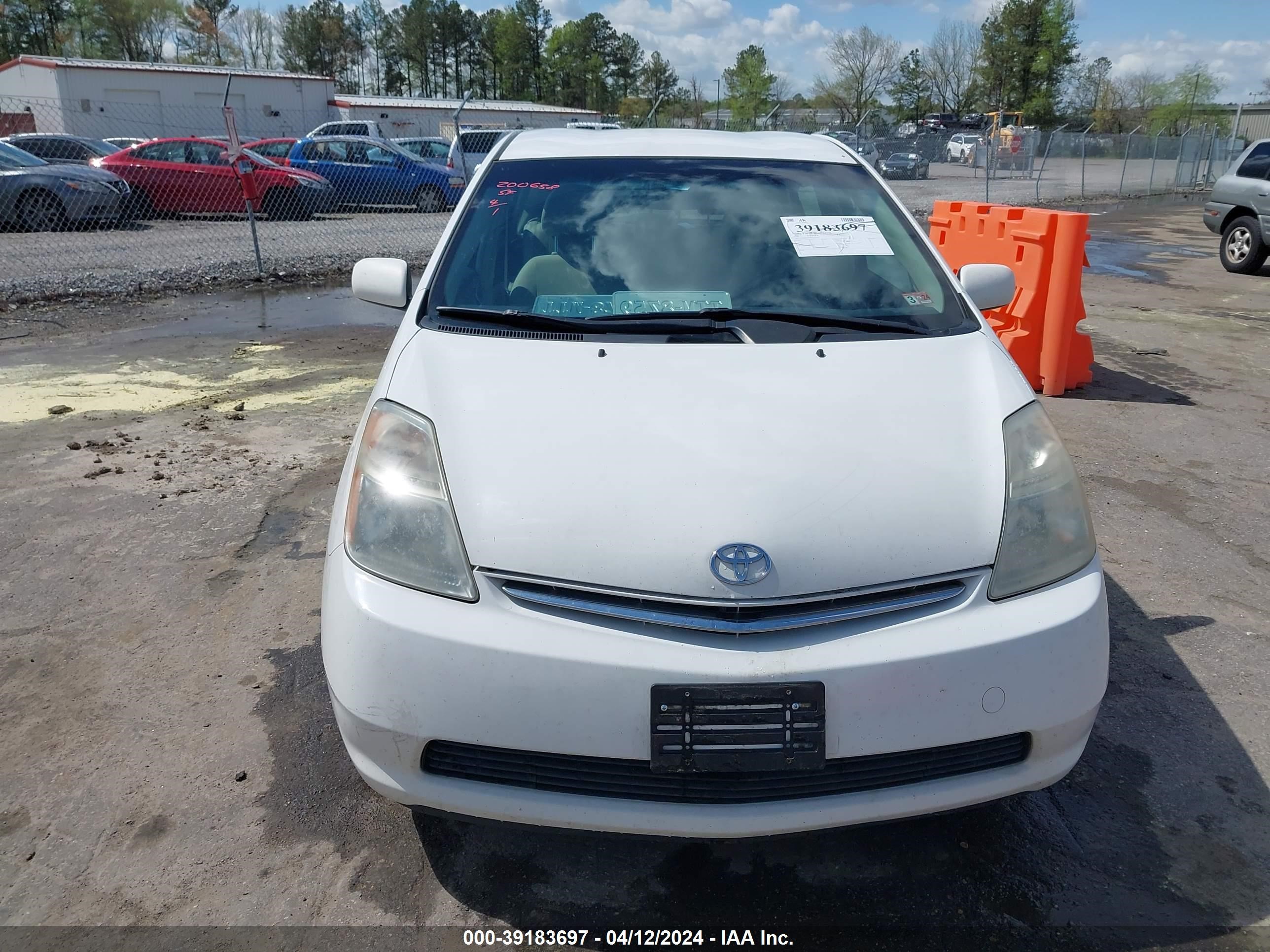 Photo 11 VIN: JTDKB20U893533792 - TOYOTA PRIUS 