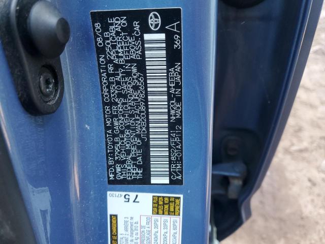 Photo 11 VIN: JTDKB20U897826567 - TOYOTA PRIUS 