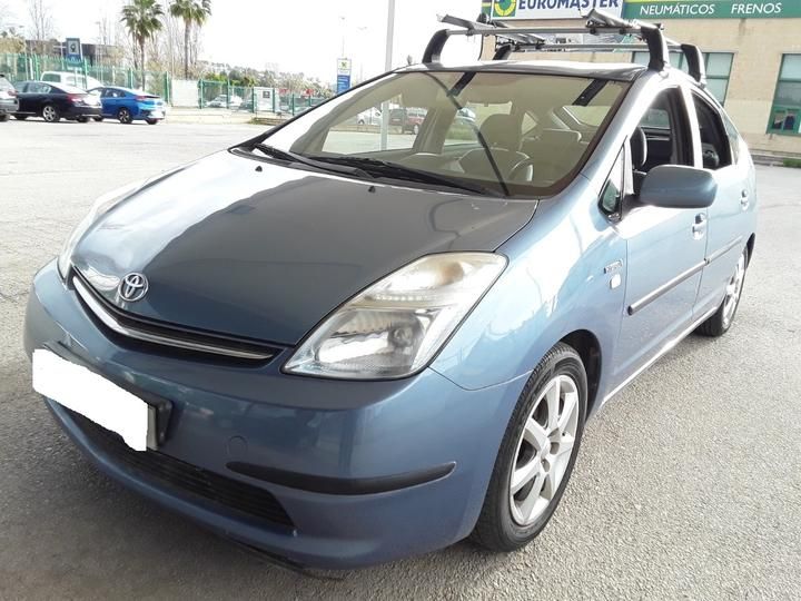 Photo 3 VIN: JTDKB20U903136448 - TOYOTA PRIUS CITY CAR 