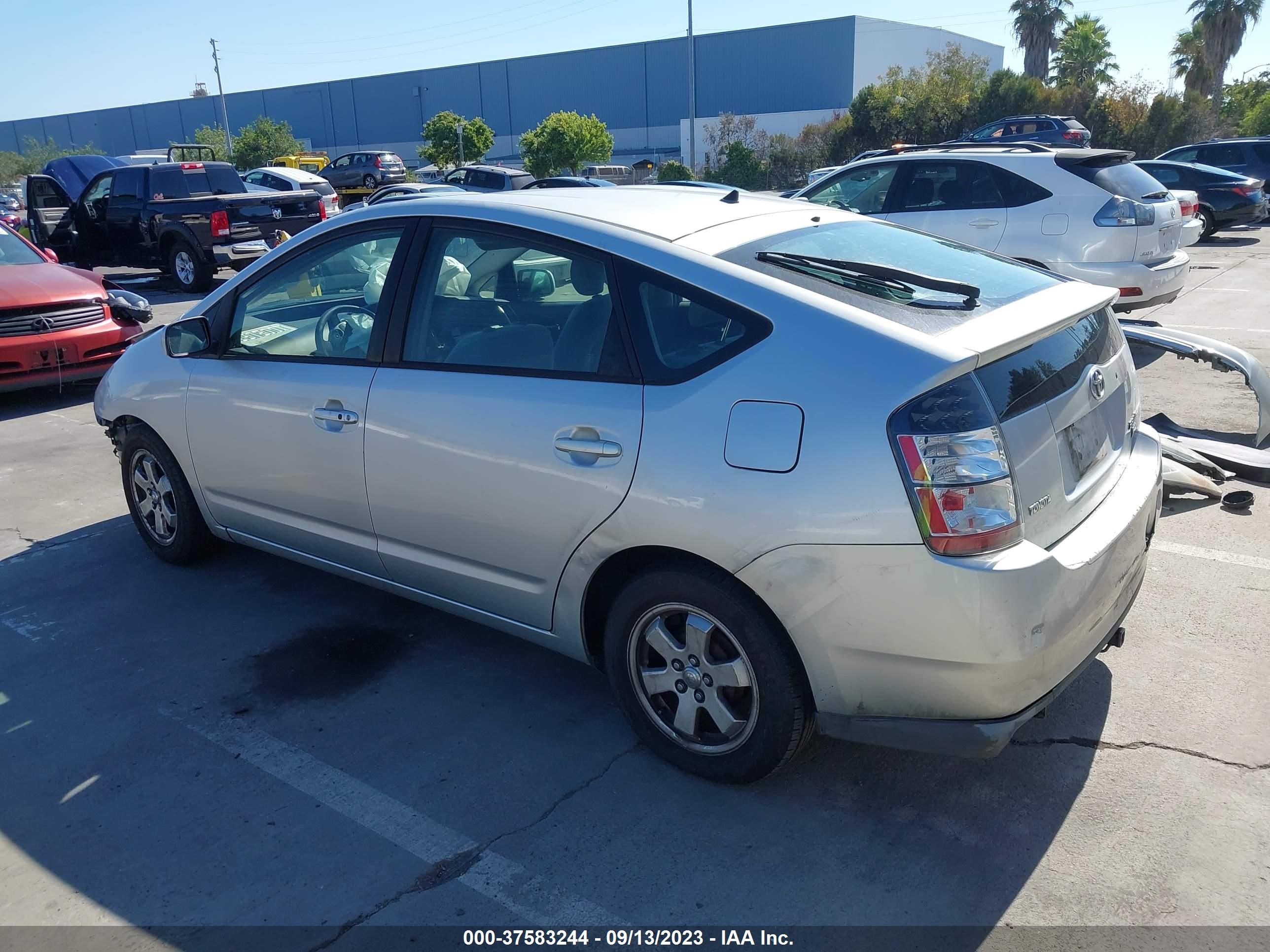 Photo 2 VIN: JTDKB20U940016107 - TOYOTA PRIUS 