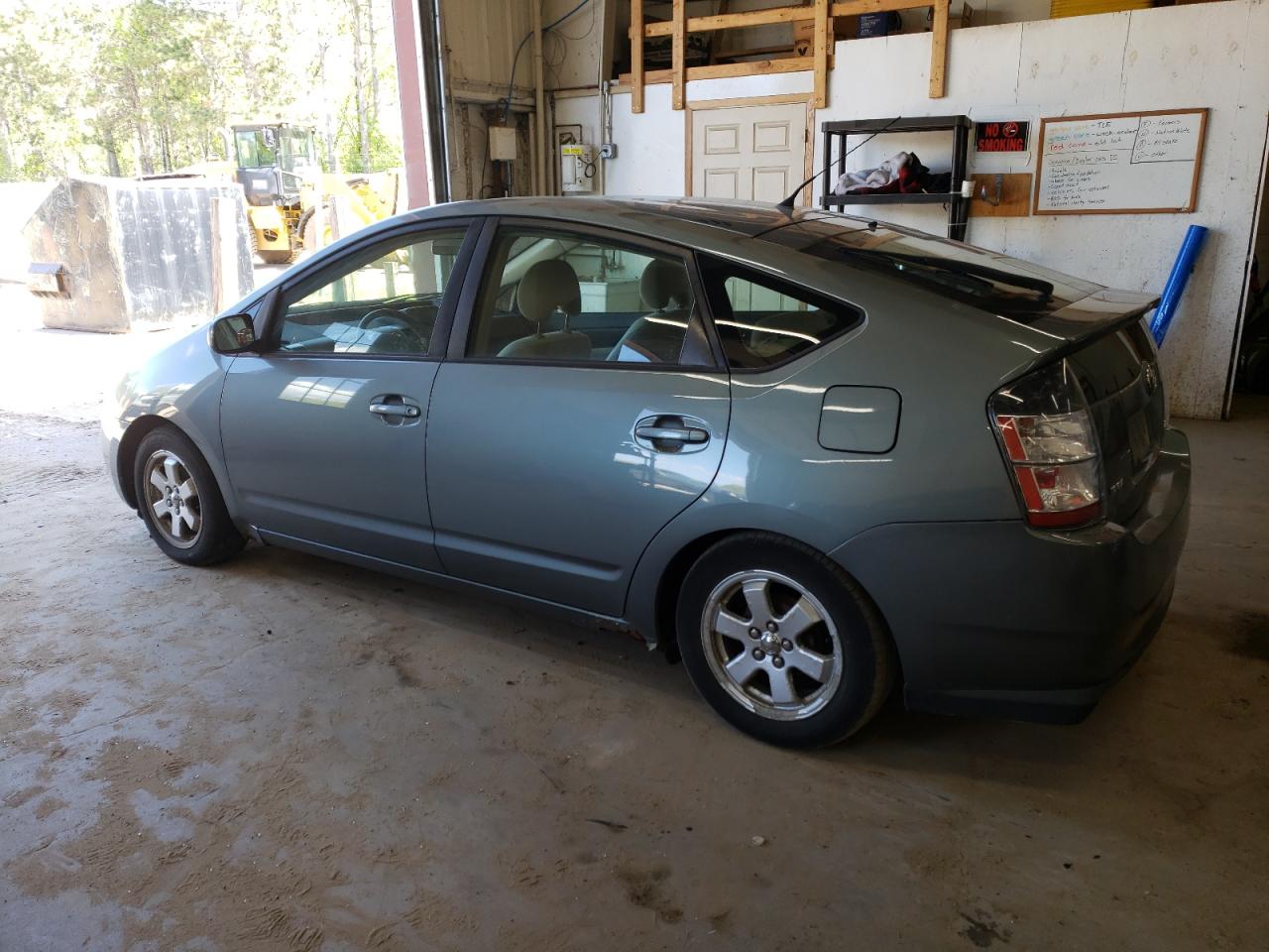 Photo 1 VIN: JTDKB20U940018116 - TOYOTA PRIUS 