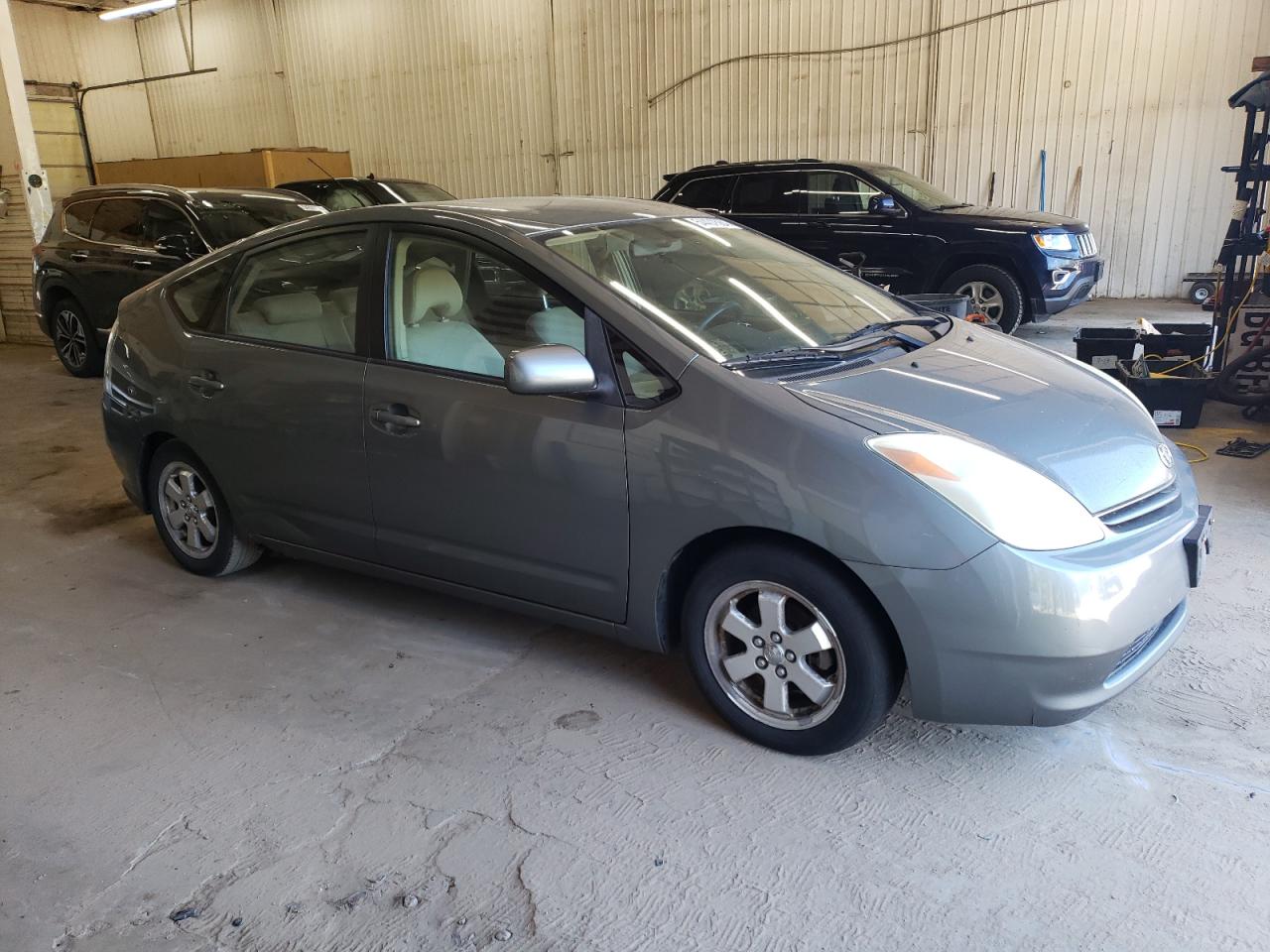 Photo 3 VIN: JTDKB20U940018116 - TOYOTA PRIUS 