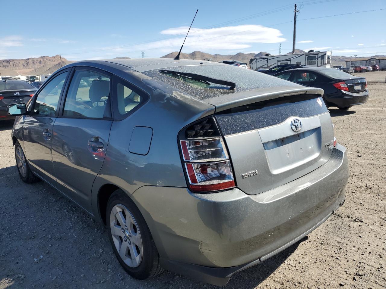 Photo 1 VIN: JTDKB20U940061287 - TOYOTA PRIUS 