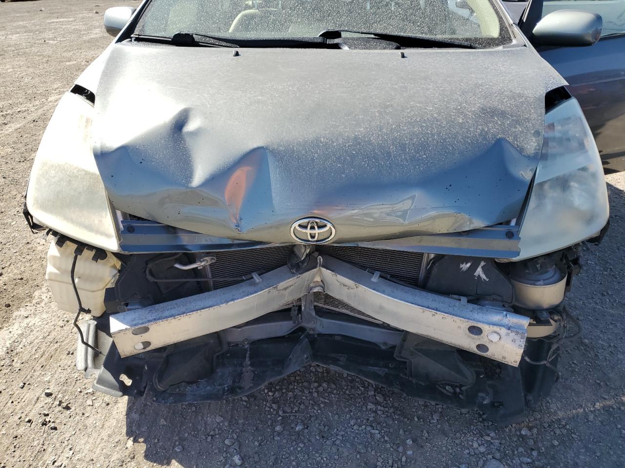 Photo 10 VIN: JTDKB20U940061287 - TOYOTA PRIUS 