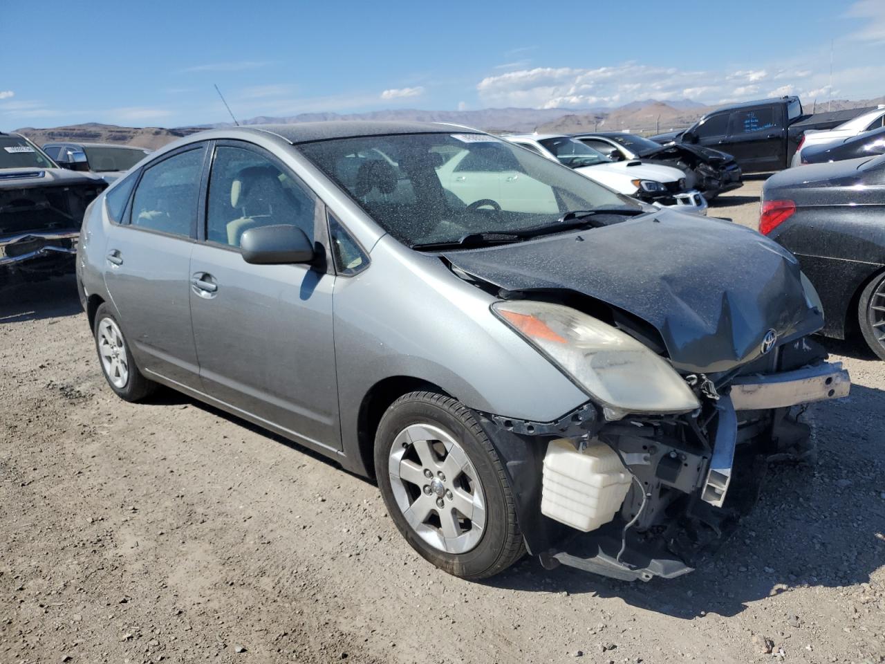 Photo 3 VIN: JTDKB20U940061287 - TOYOTA PRIUS 