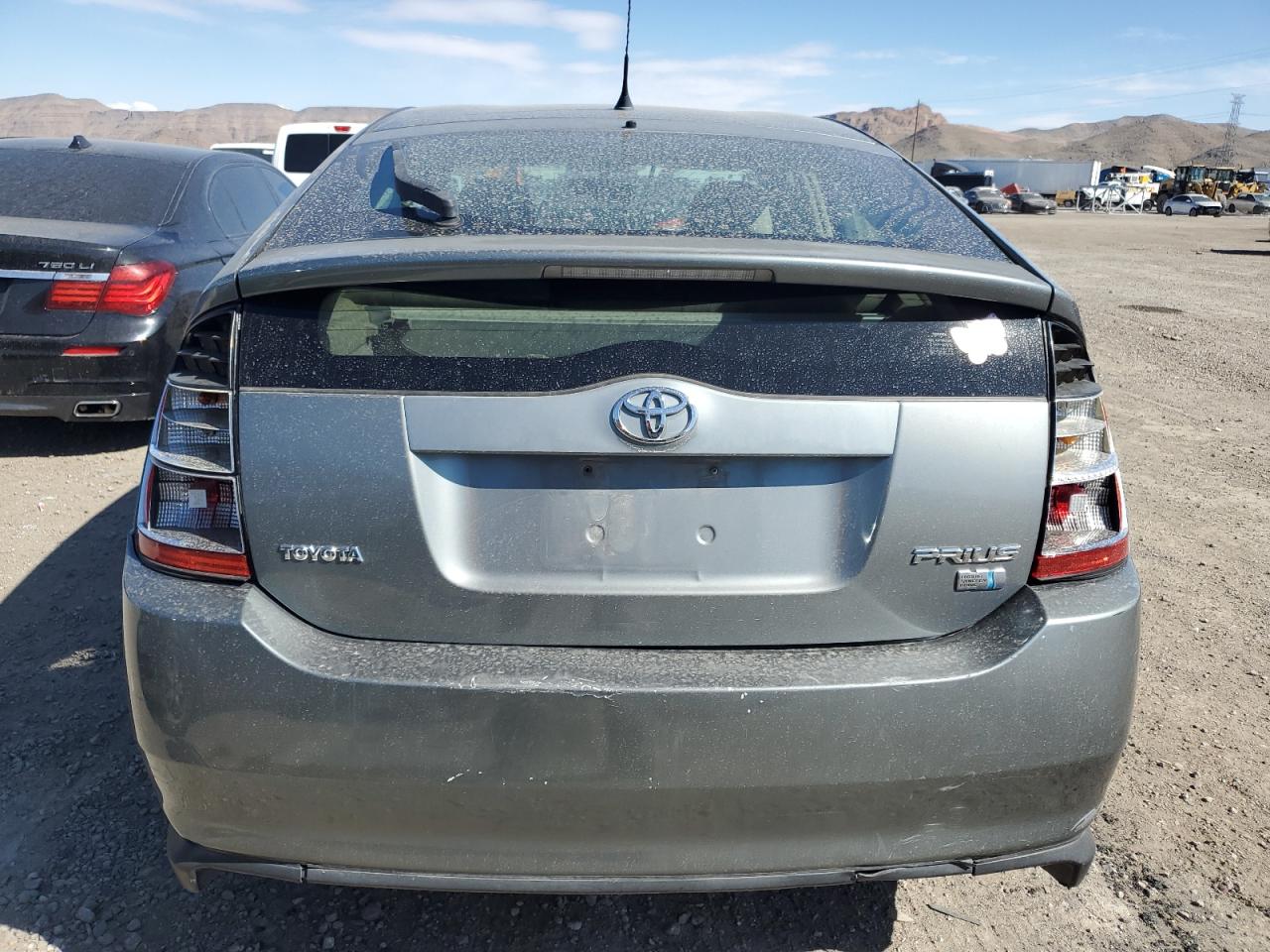 Photo 5 VIN: JTDKB20U940061287 - TOYOTA PRIUS 