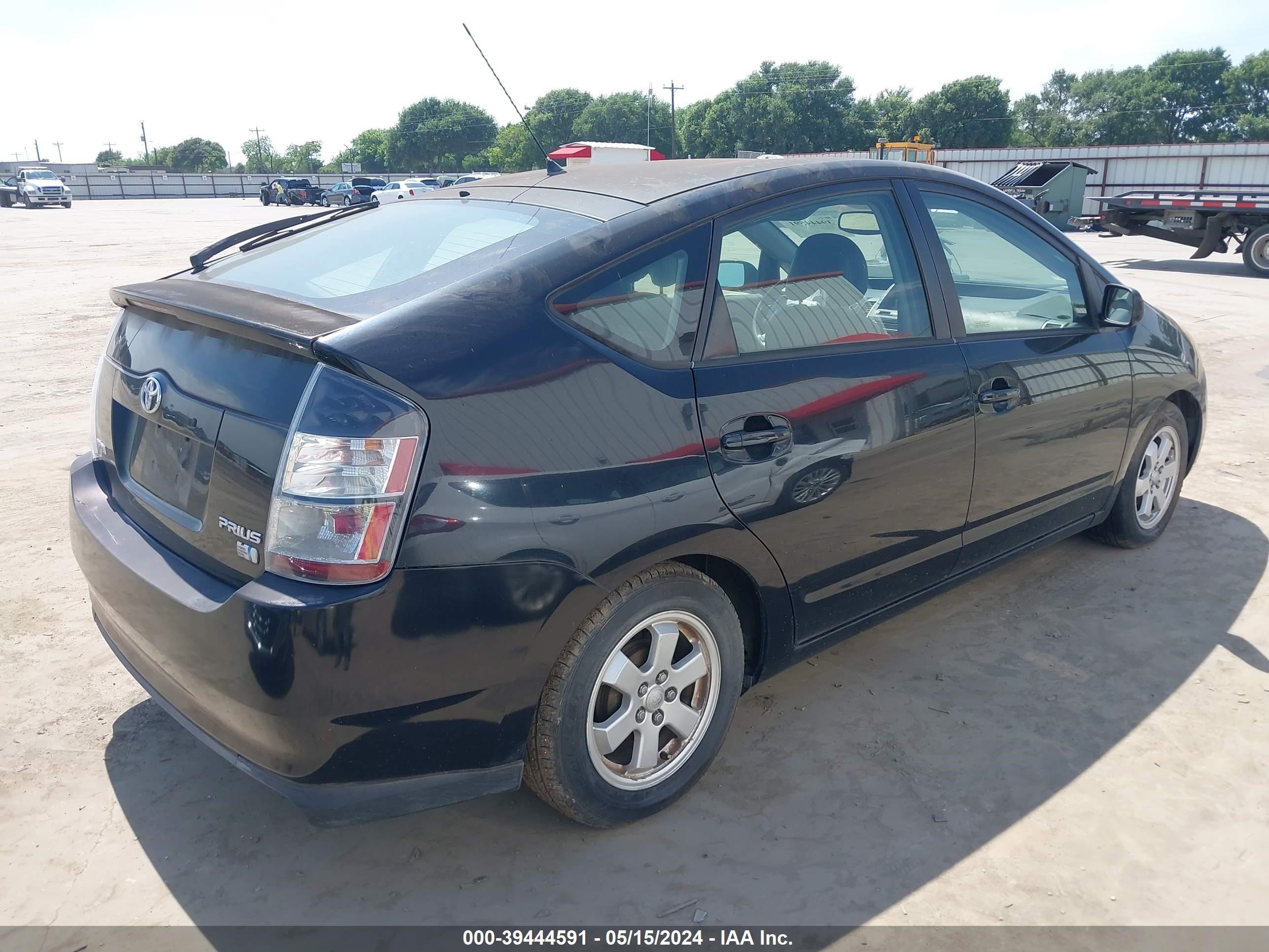 Photo 3 VIN: JTDKB20U953027429 - TOYOTA PRIUS 