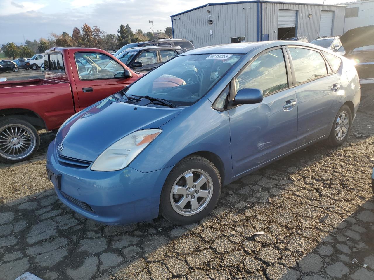 Photo 0 VIN: JTDKB20U953035661 - TOYOTA PRIUS 