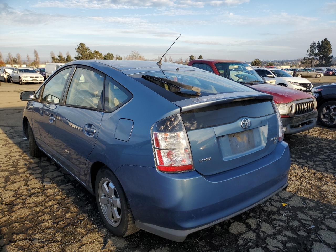 Photo 1 VIN: JTDKB20U953035661 - TOYOTA PRIUS 