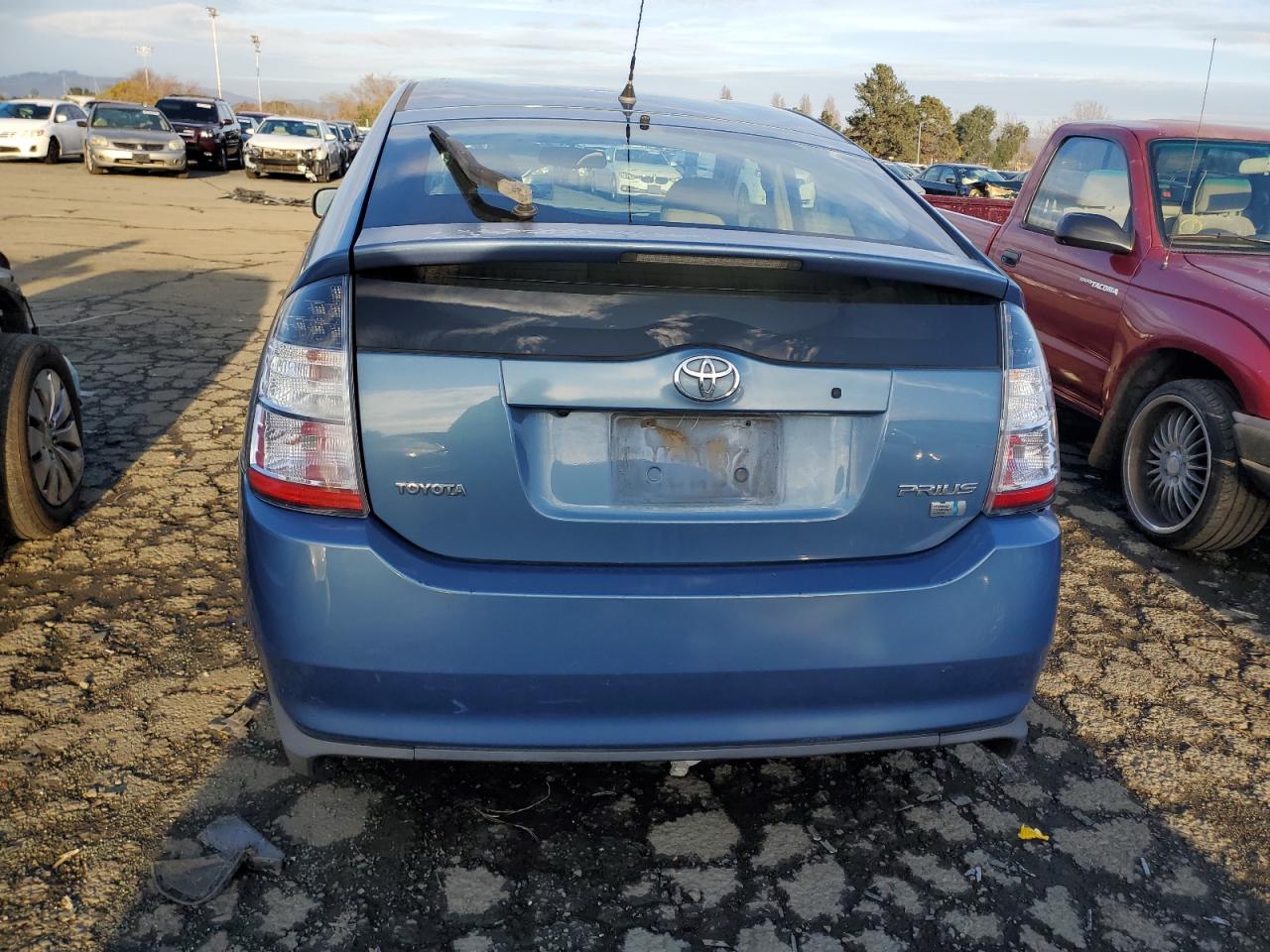 Photo 5 VIN: JTDKB20U953035661 - TOYOTA PRIUS 