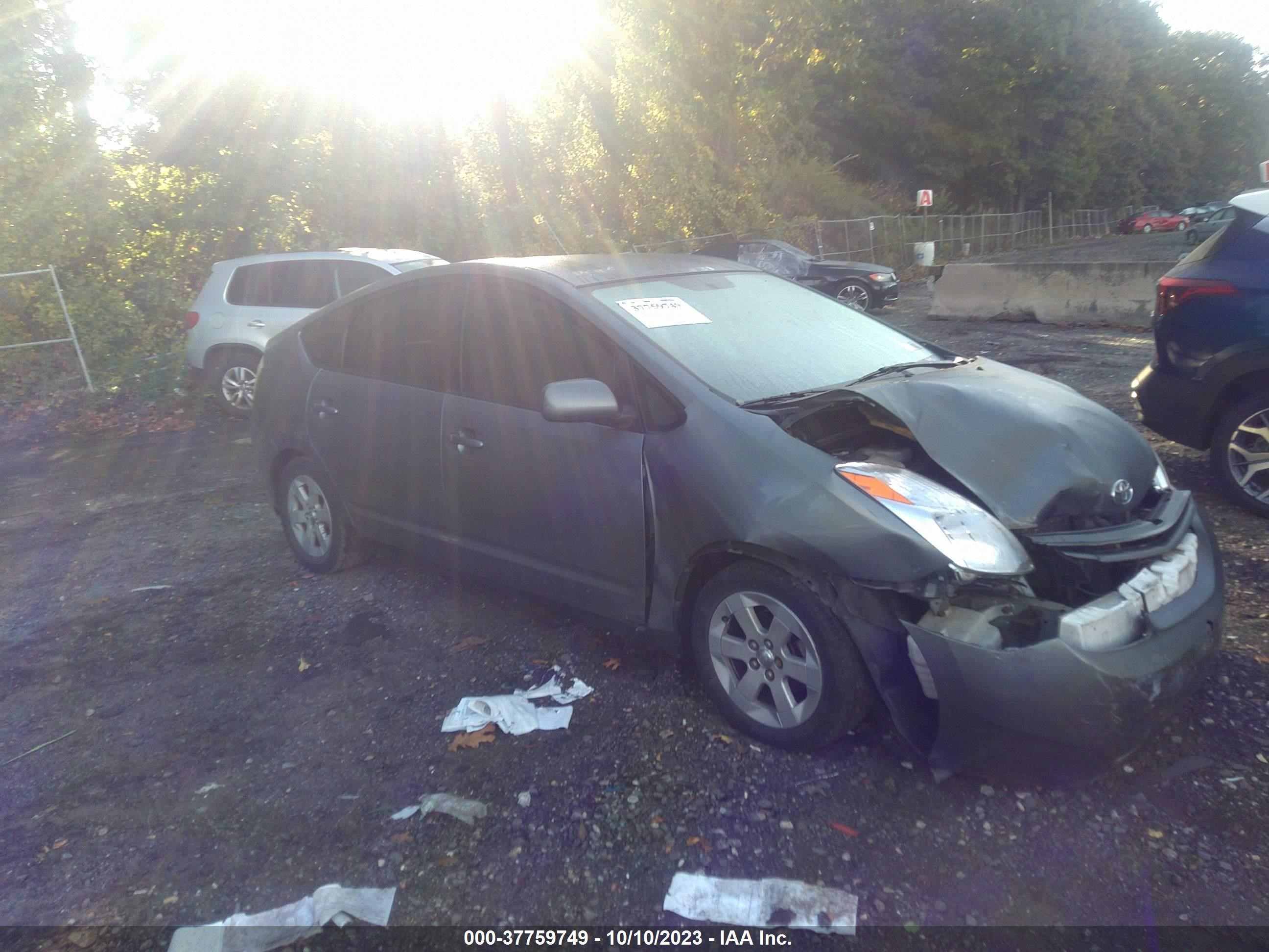 Photo 0 VIN: JTDKB20U953040049 - TOYOTA PRIUS 