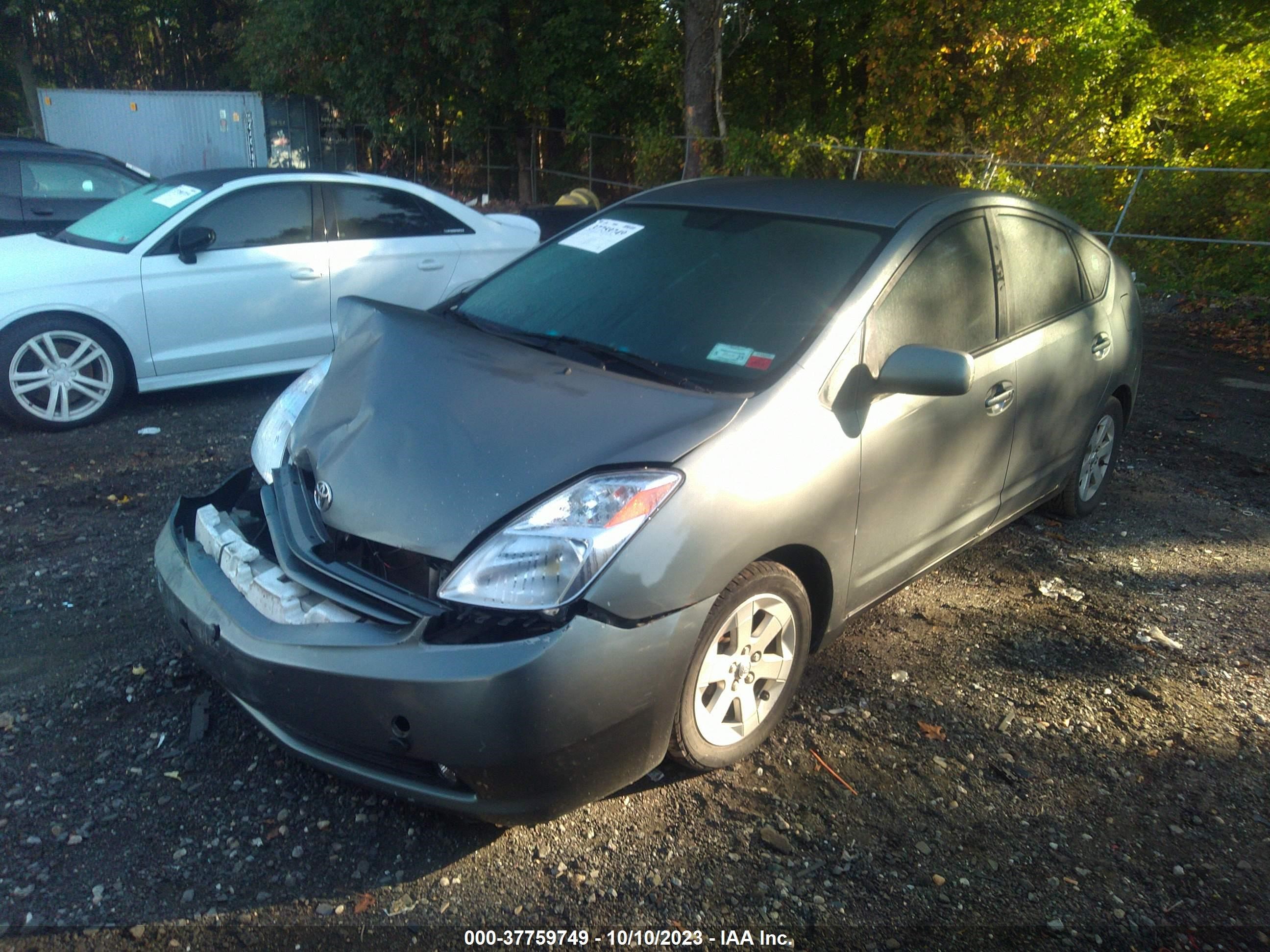 Photo 1 VIN: JTDKB20U953040049 - TOYOTA PRIUS 