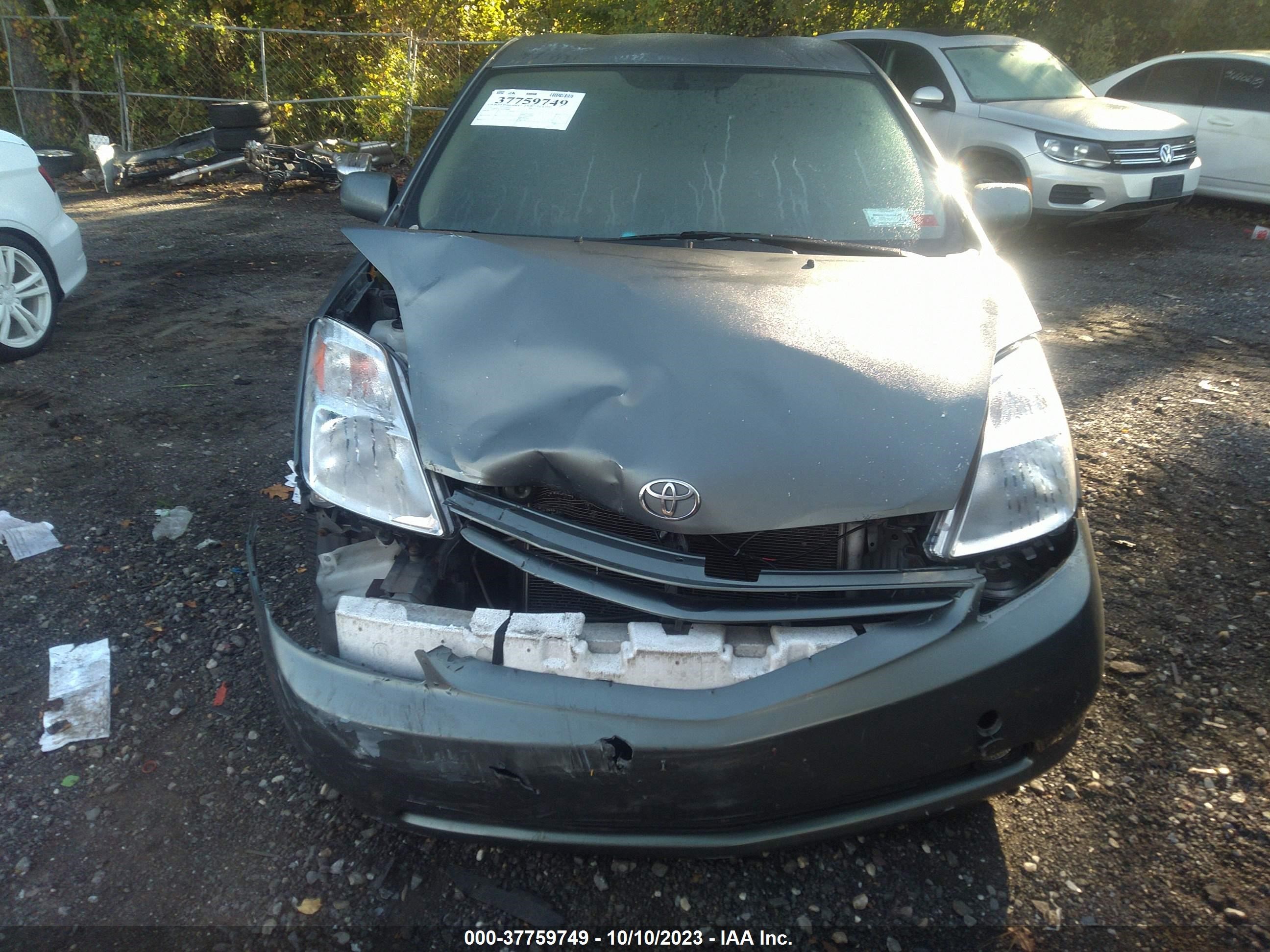 Photo 11 VIN: JTDKB20U953040049 - TOYOTA PRIUS 