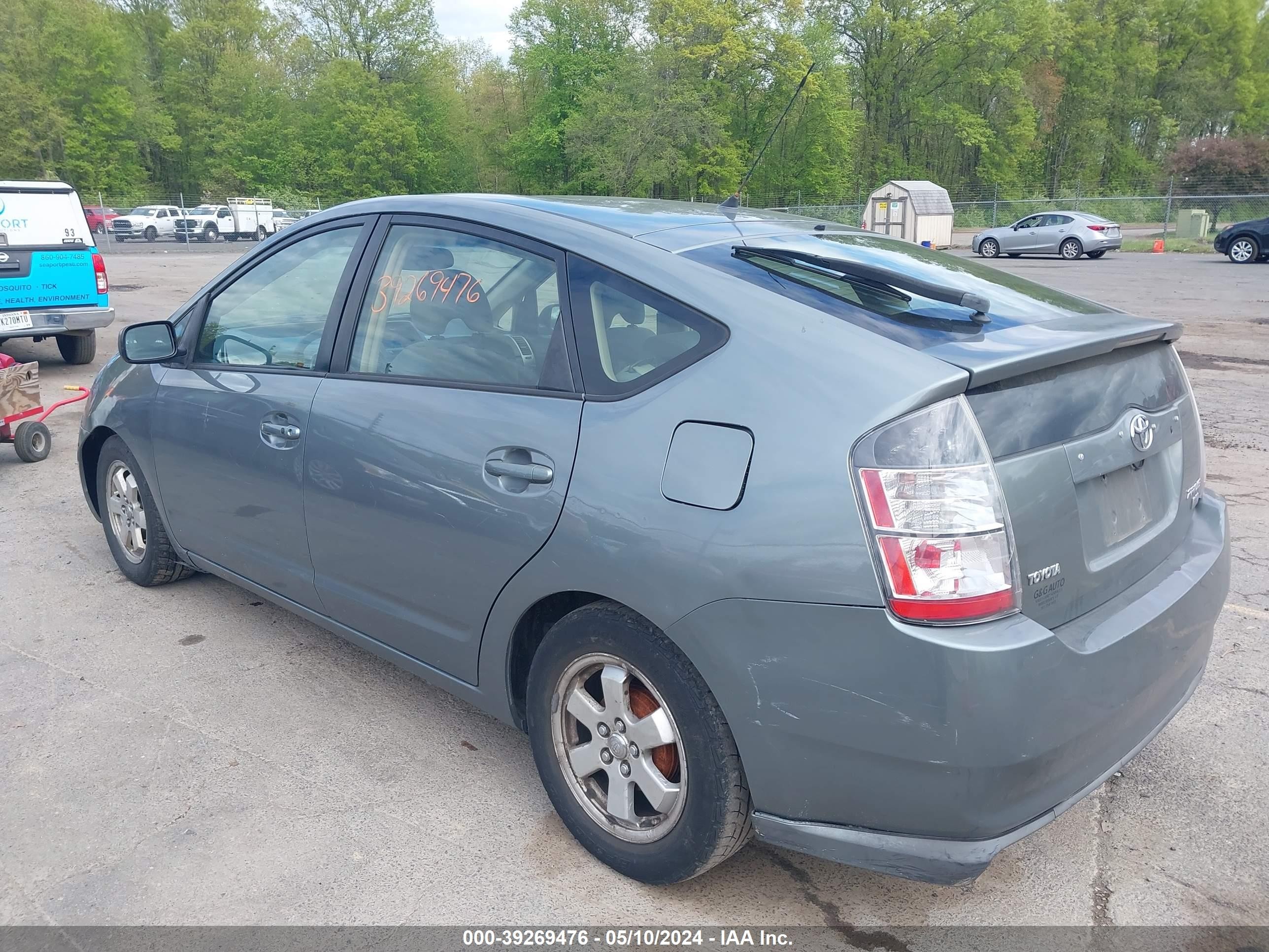 Photo 2 VIN: JTDKB20U953054226 - TOYOTA PRIUS 