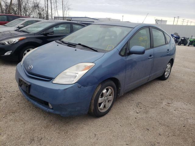 Photo 1 VIN: JTDKB20U953067610 - TOYOTA PRIUS 