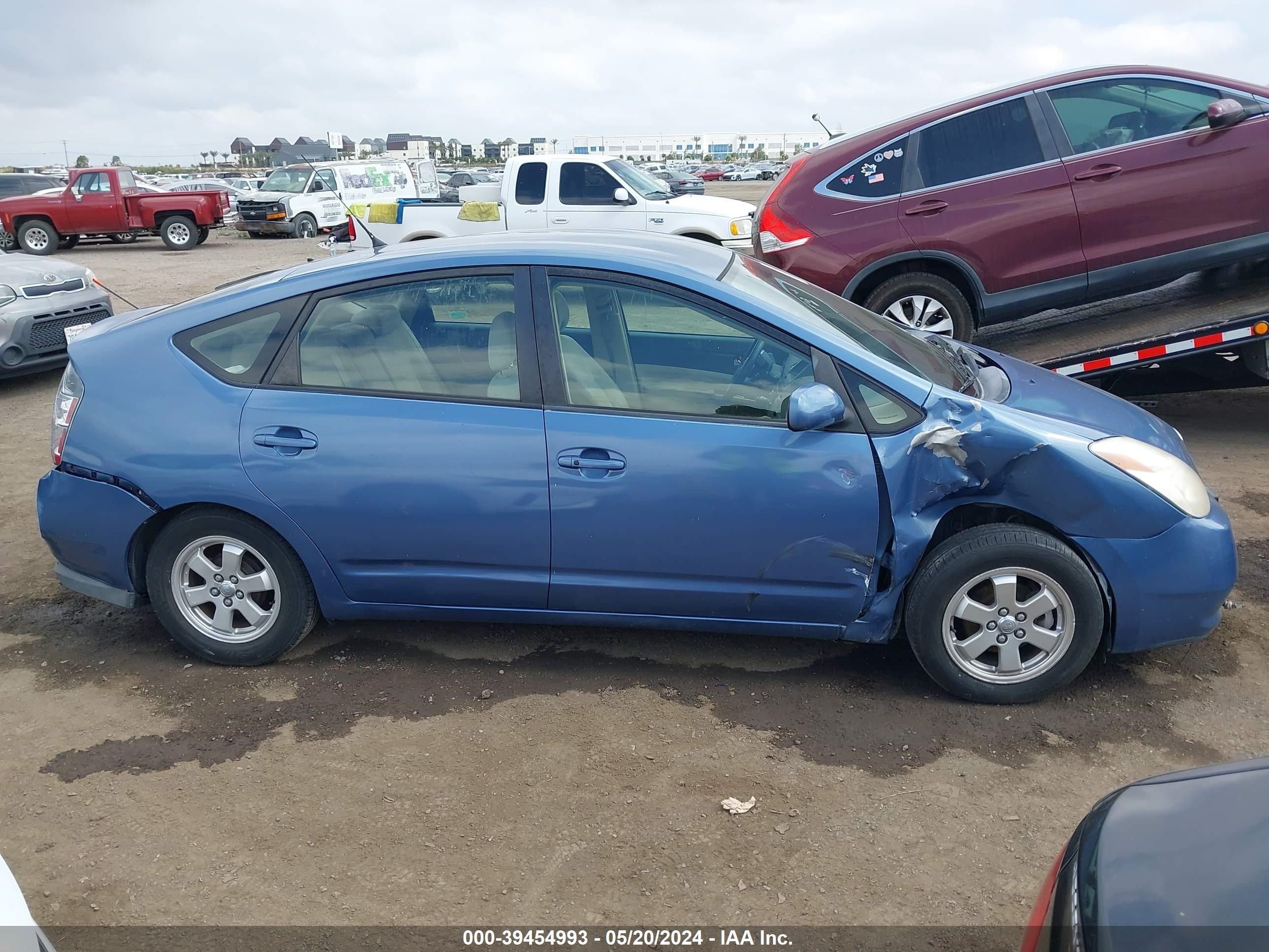 Photo 12 VIN: JTDKB20U957039251 - TOYOTA PRIUS 