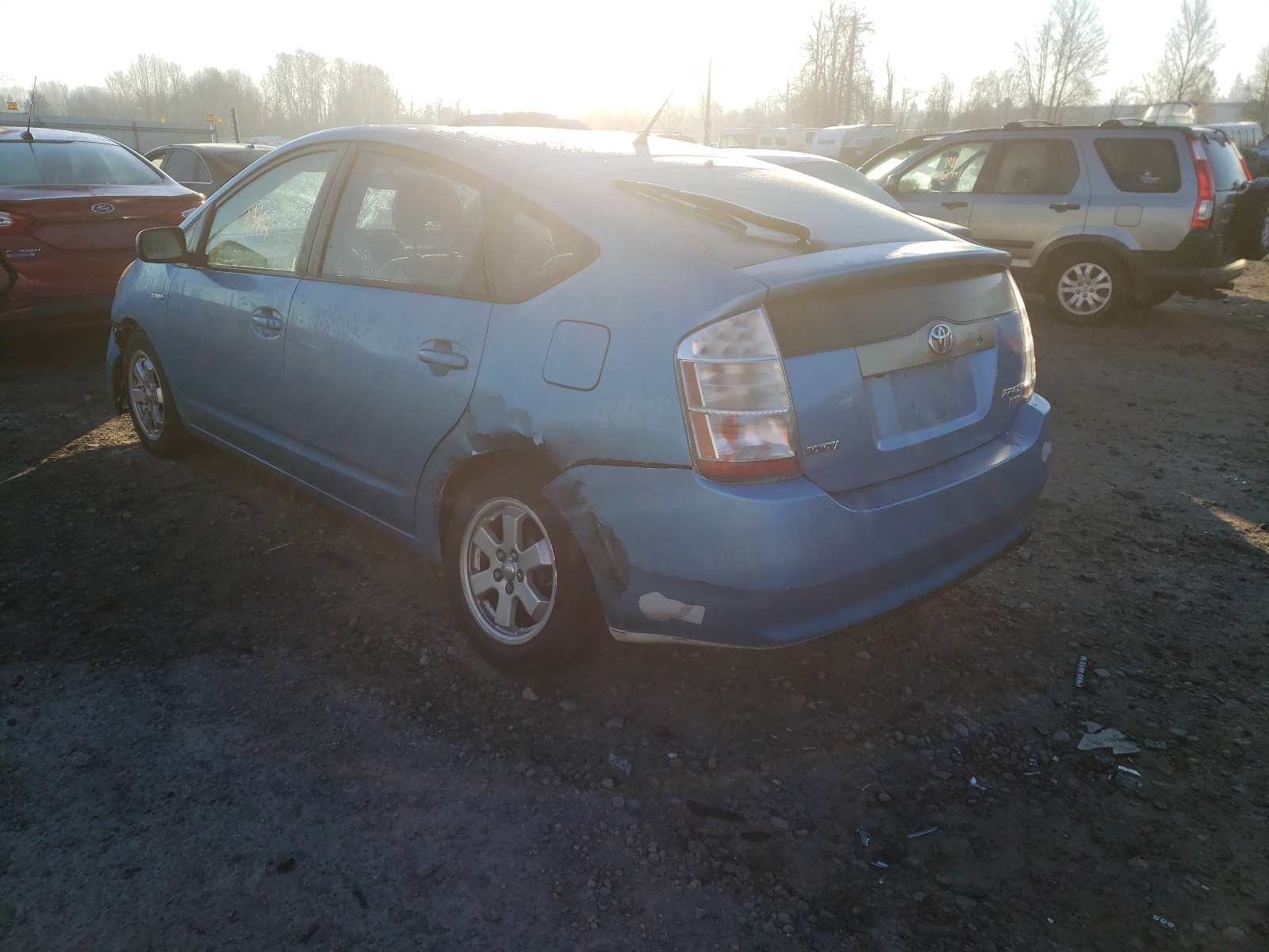 Photo 2 VIN: JTDKB20U963177896 - TOYOTA PRIUS 