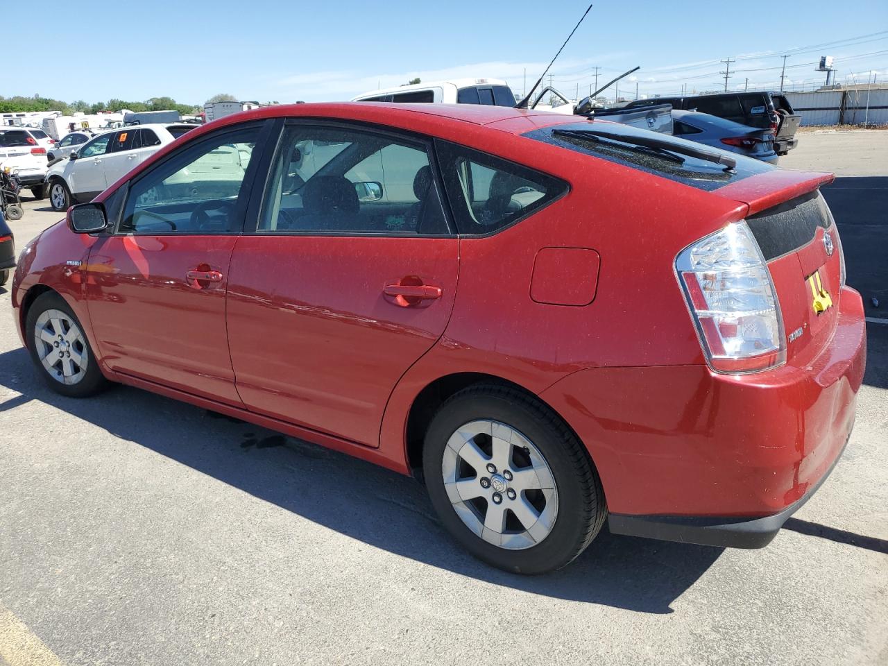 Photo 1 VIN: JTDKB20U967071831 - TOYOTA PRIUS 