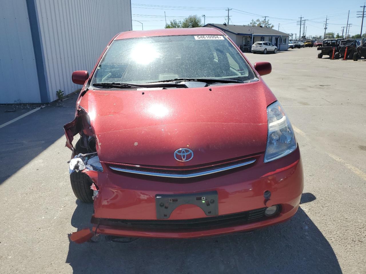 Photo 4 VIN: JTDKB20U967071831 - TOYOTA PRIUS 