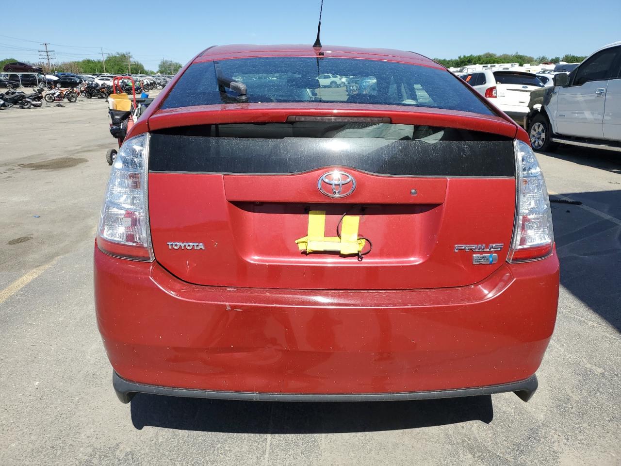 Photo 5 VIN: JTDKB20U967071831 - TOYOTA PRIUS 