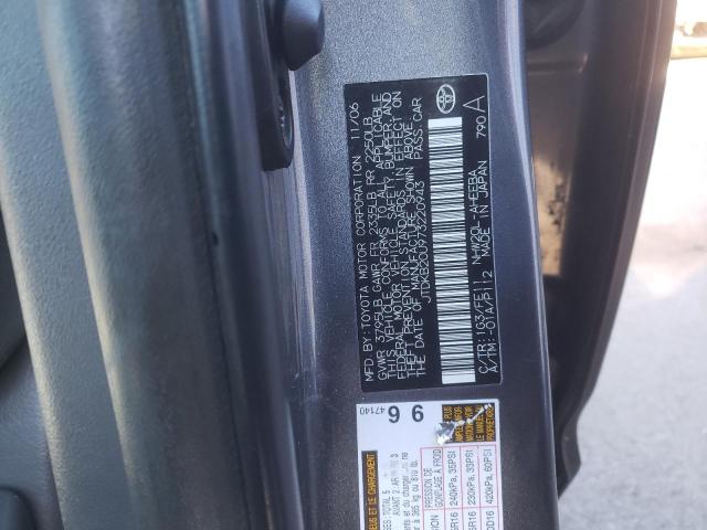 Photo 11 VIN: JTDKB20U973220943 - TOYOTA PRIUS 