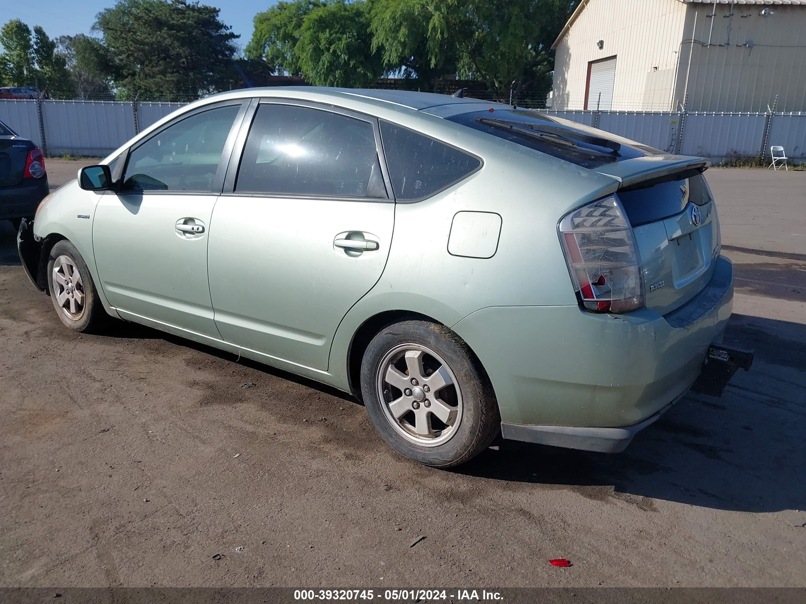 Photo 2 VIN: JTDKB20U977576558 - TOYOTA PRIUS 