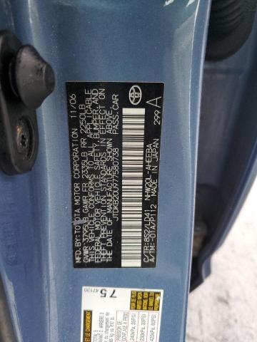 Photo 11 VIN: JTDKB20U977580738 - TOYOTA PRIUS 