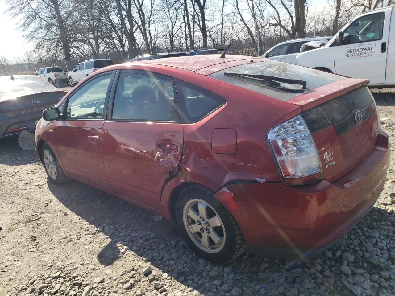 Photo 1 VIN: JTDKB20U977604164 - TOYOTA PRIUS 