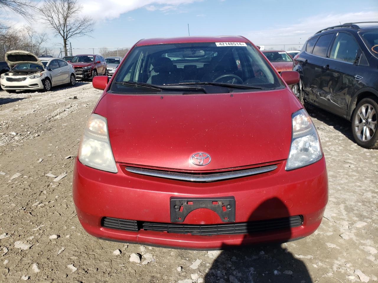 Photo 4 VIN: JTDKB20U977604164 - TOYOTA PRIUS 