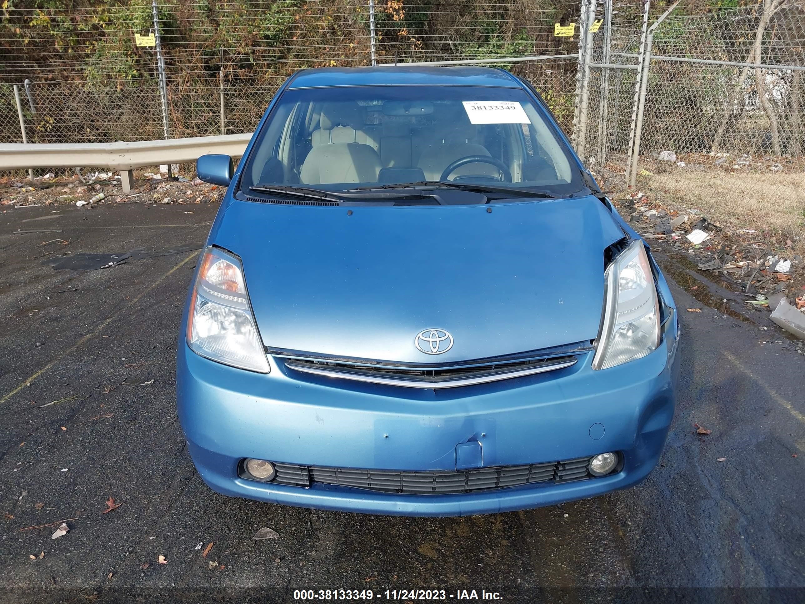 Photo 11 VIN: JTDKB20U977628061 - TOYOTA PRIUS 