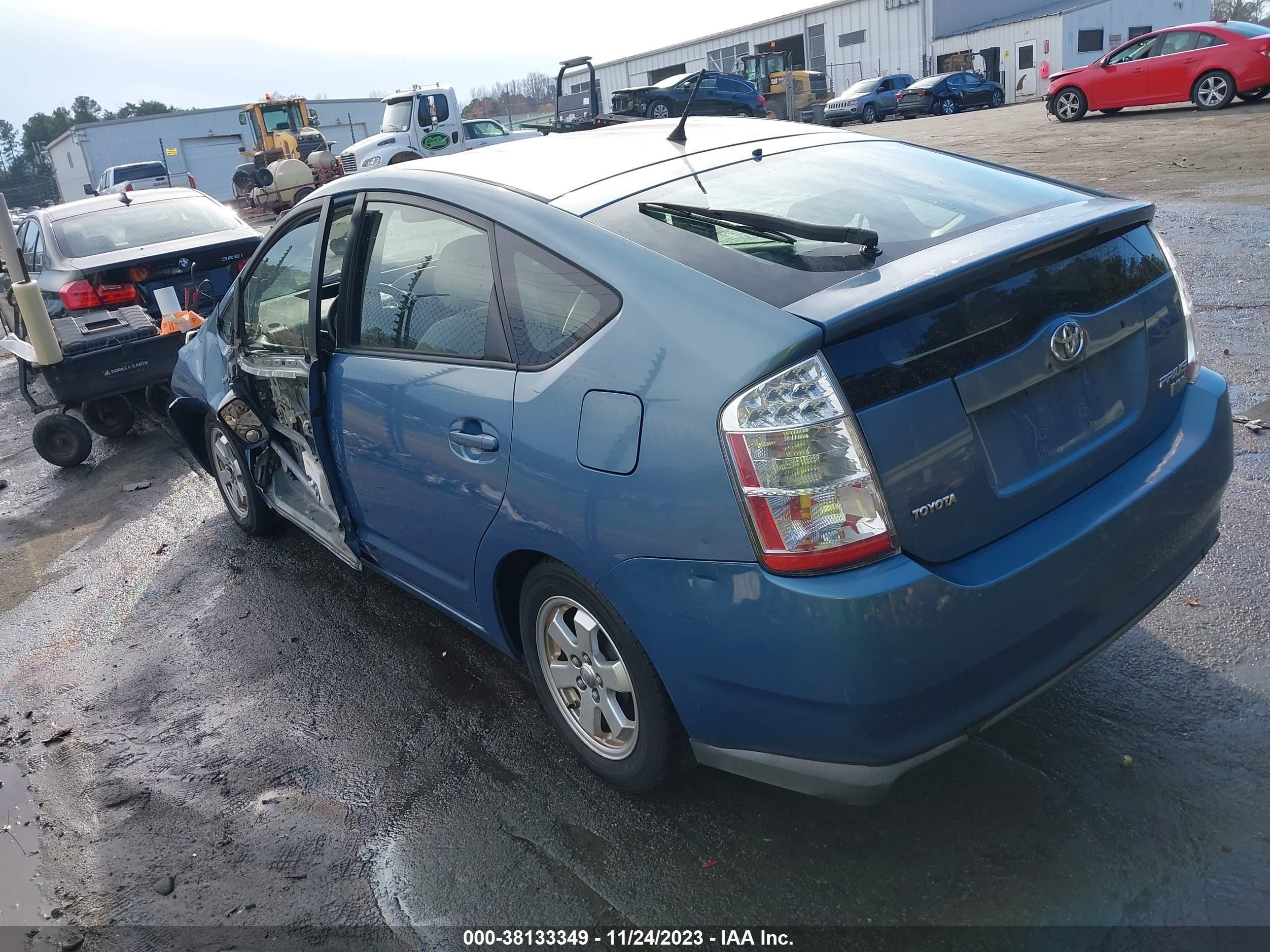 Photo 2 VIN: JTDKB20U977628061 - TOYOTA PRIUS 