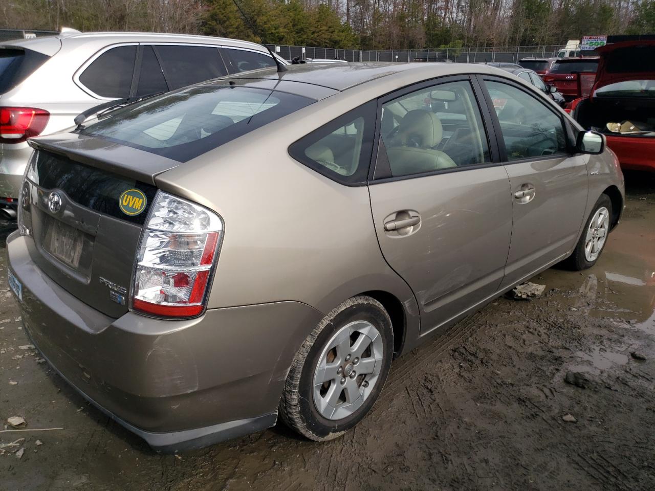 Photo 2 VIN: JTDKB20U977648505 - TOYOTA PRIUS 