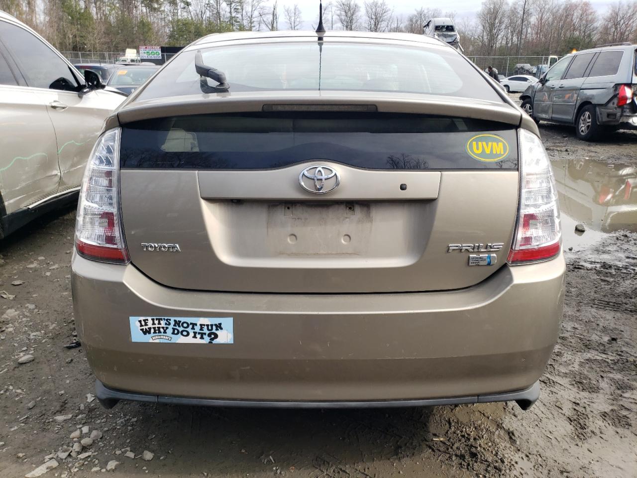 Photo 5 VIN: JTDKB20U977648505 - TOYOTA PRIUS 