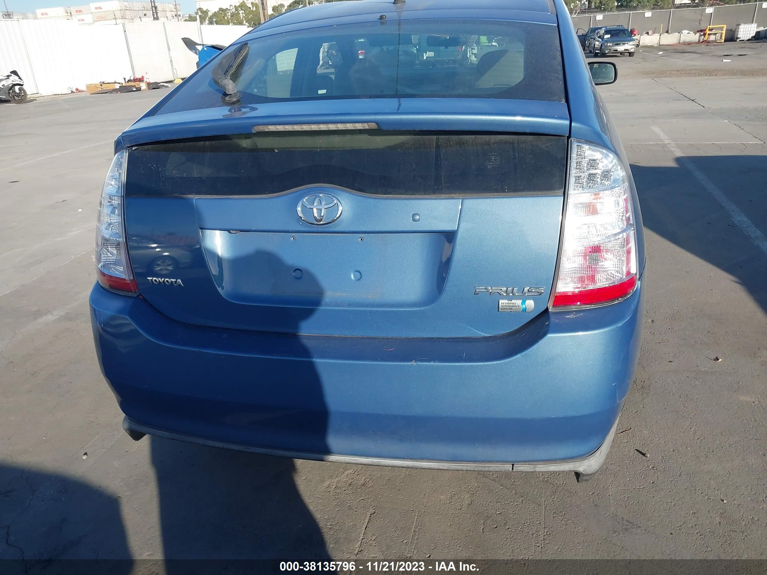 Photo 14 VIN: JTDKB20U977649203 - TOYOTA PRIUS 