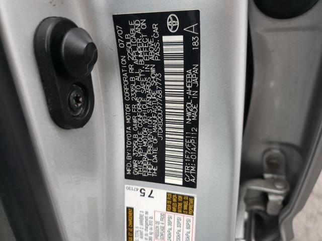 Photo 11 VIN: JTDKB20U977687773 - TOYOTA PRIUS 