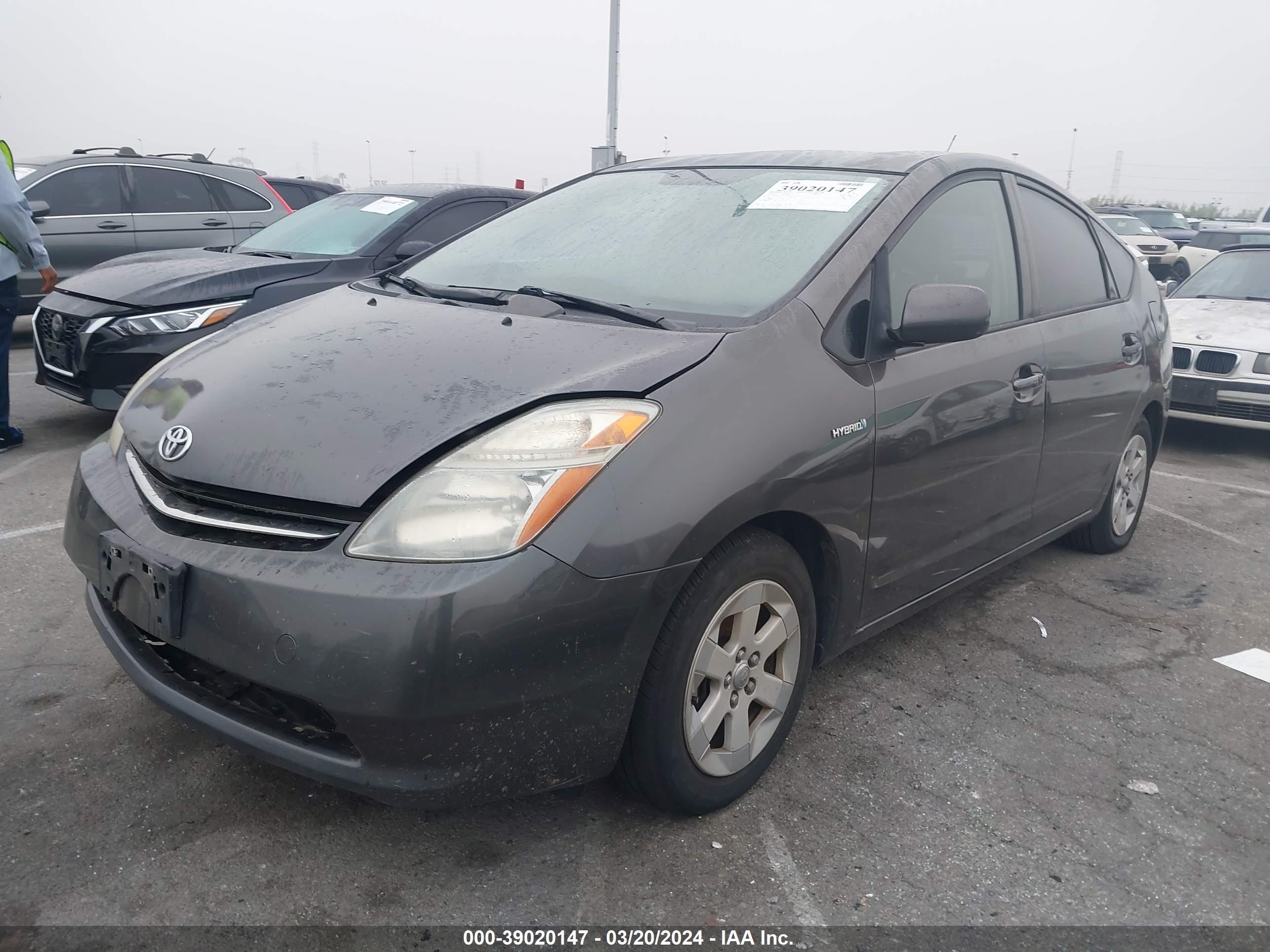 Photo 1 VIN: JTDKB20U983306867 - TOYOTA PRIUS 